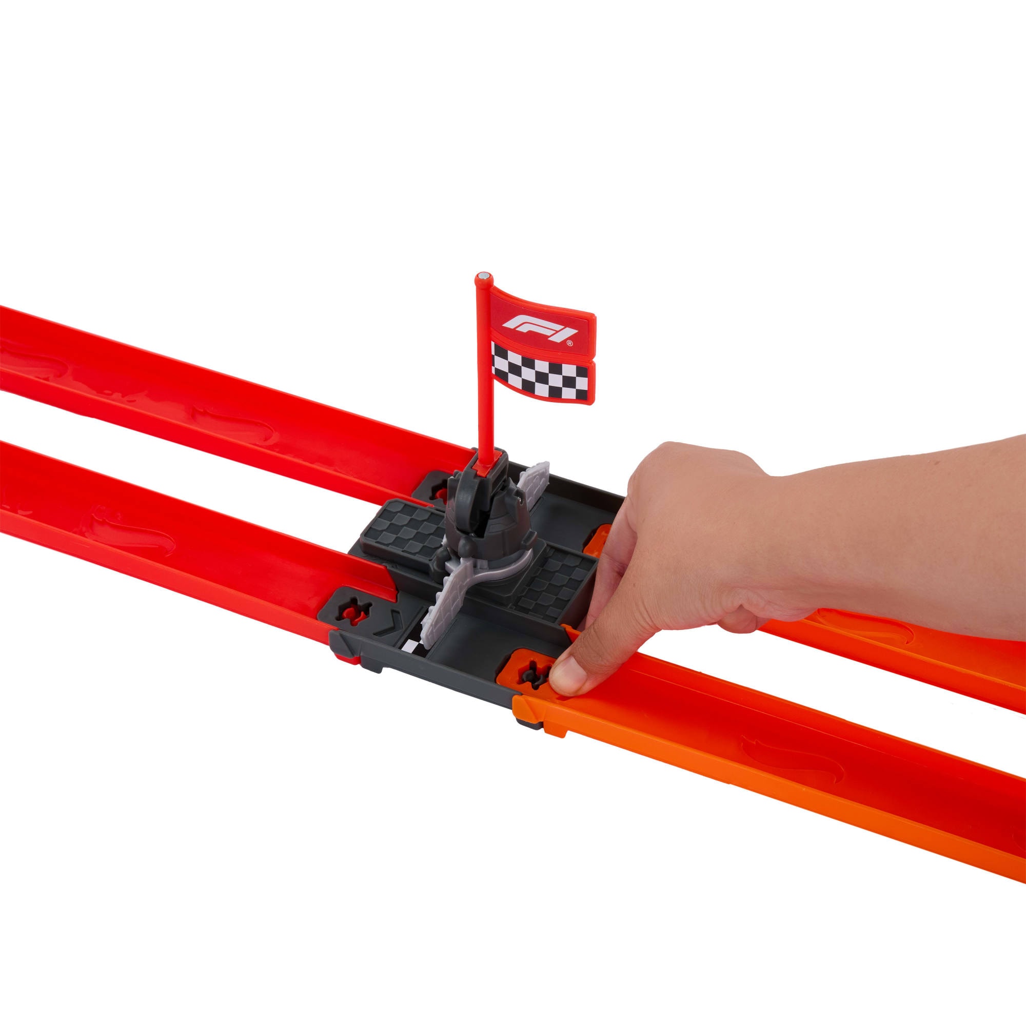 Hot Wheels Autorennbahn »Hot Wheels Racing F1 Grid Start«