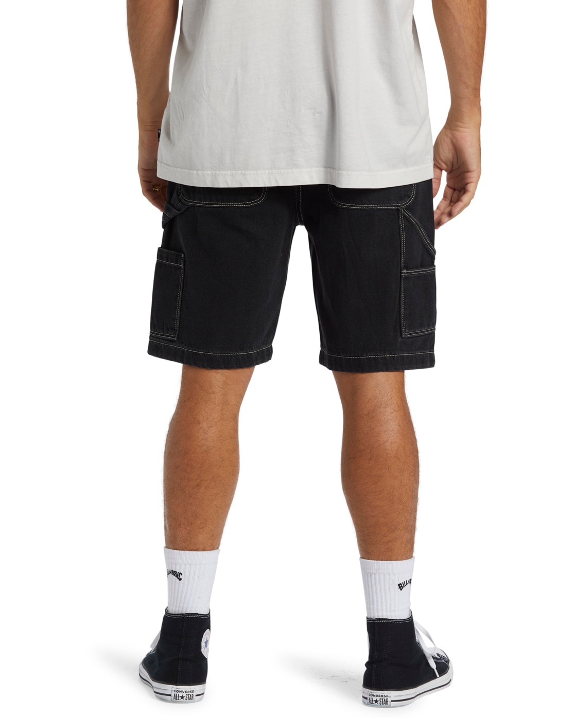 Billabong Bermudas »Bad Dog Immortal«