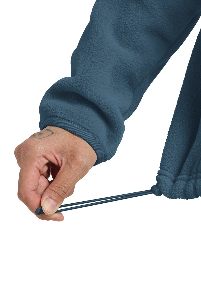 Jack Wolfskin Stehkragenpullover "SUMETRO HZ W" günstig online kaufen