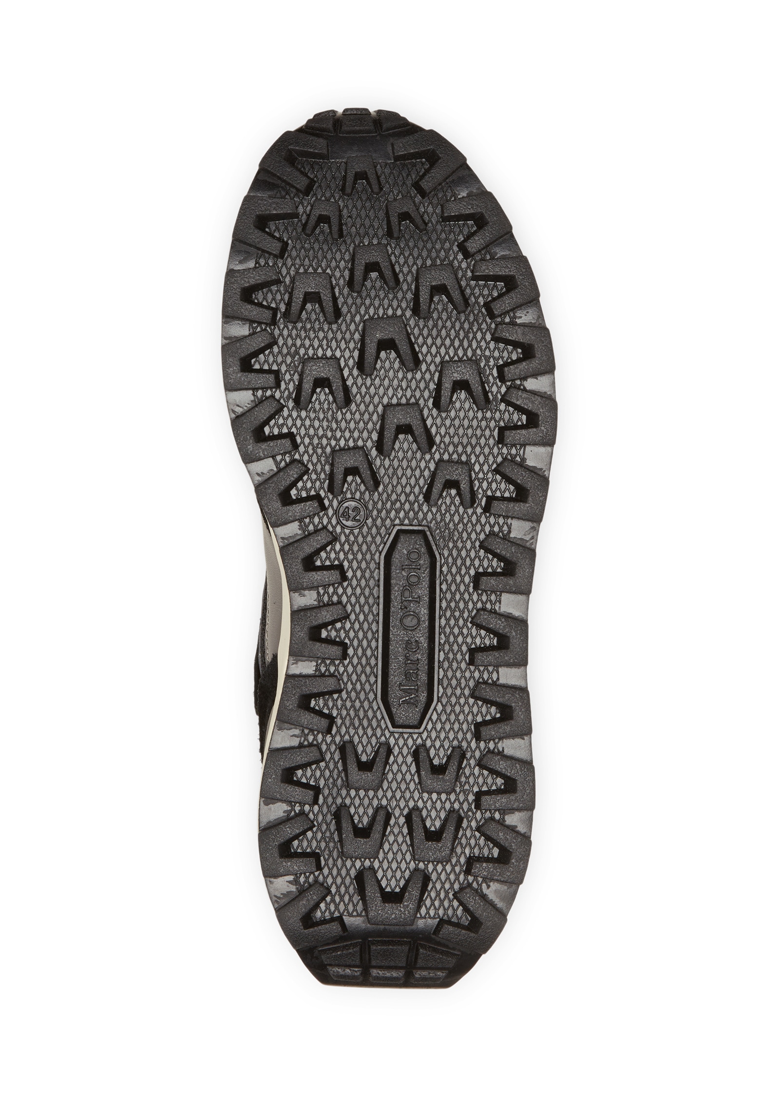 Marc O'Polo Sneaker »aus hochwertigem Material-Mix«