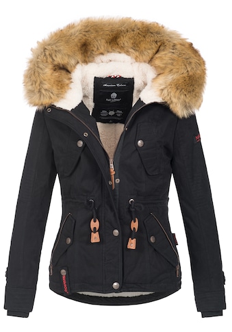 Winterjacke »Pearl«