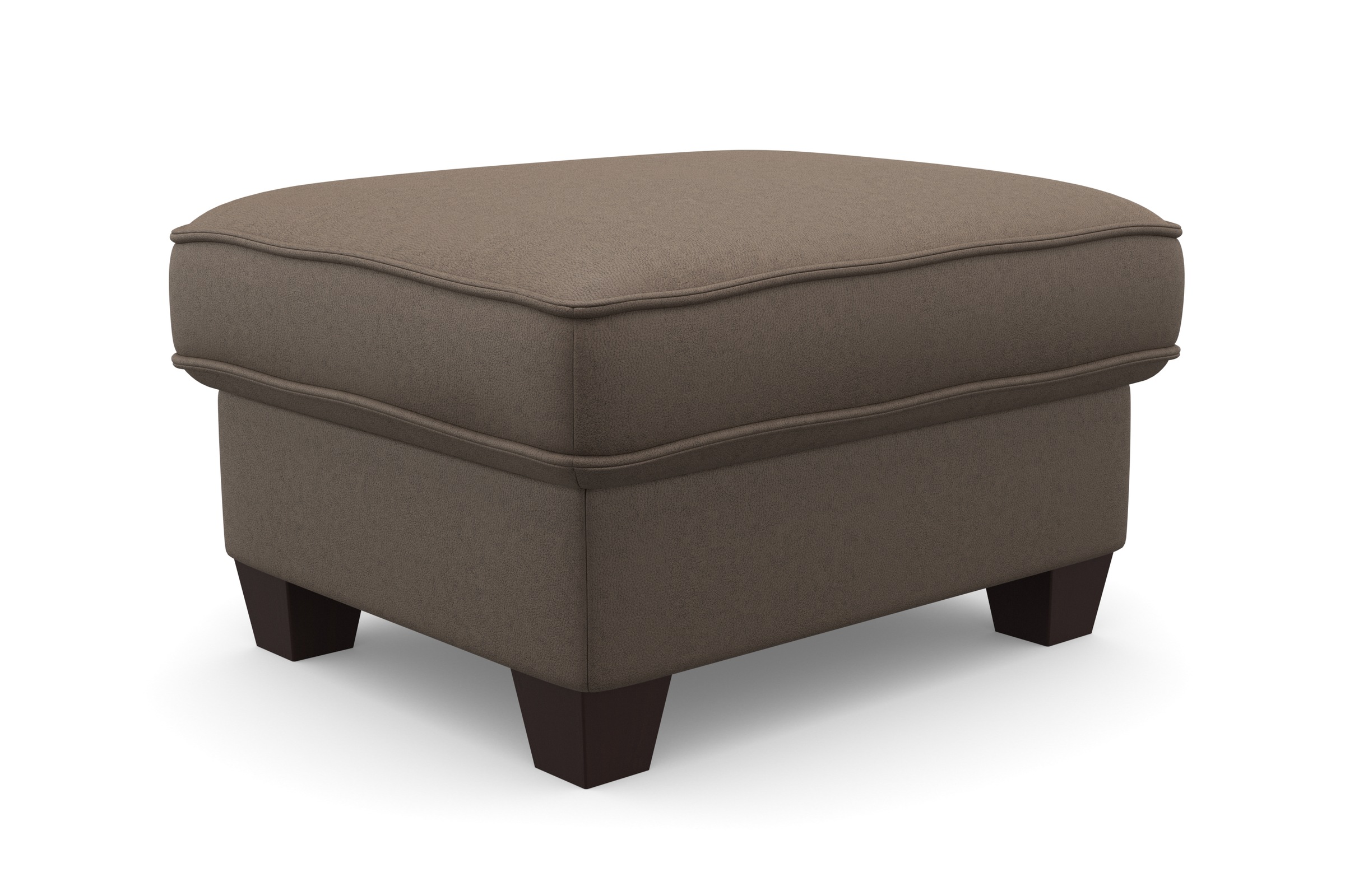 Home affaire Hocker "County" 1 tlg. mit Federkern und Stauraum, passend zur günstig online kaufen