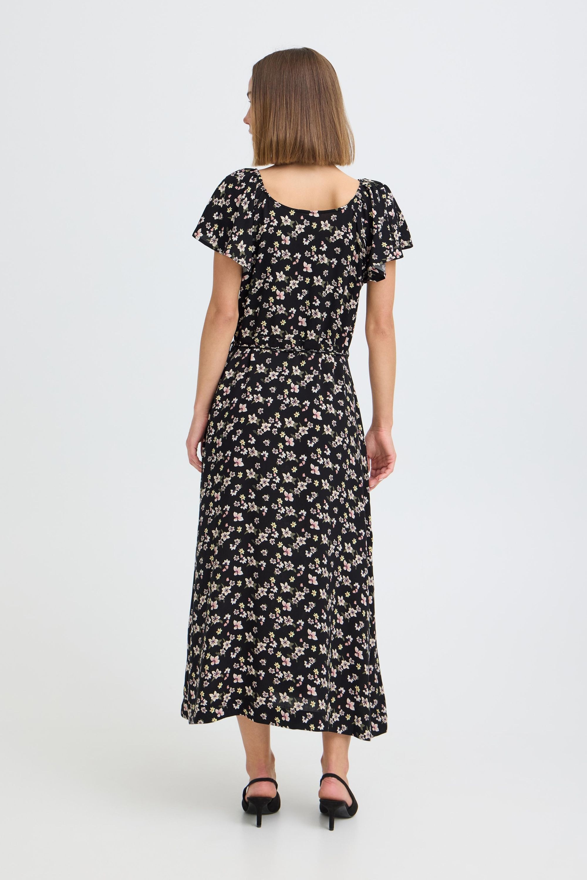 OXMO Midikleid »Midikleid OXNIlla«