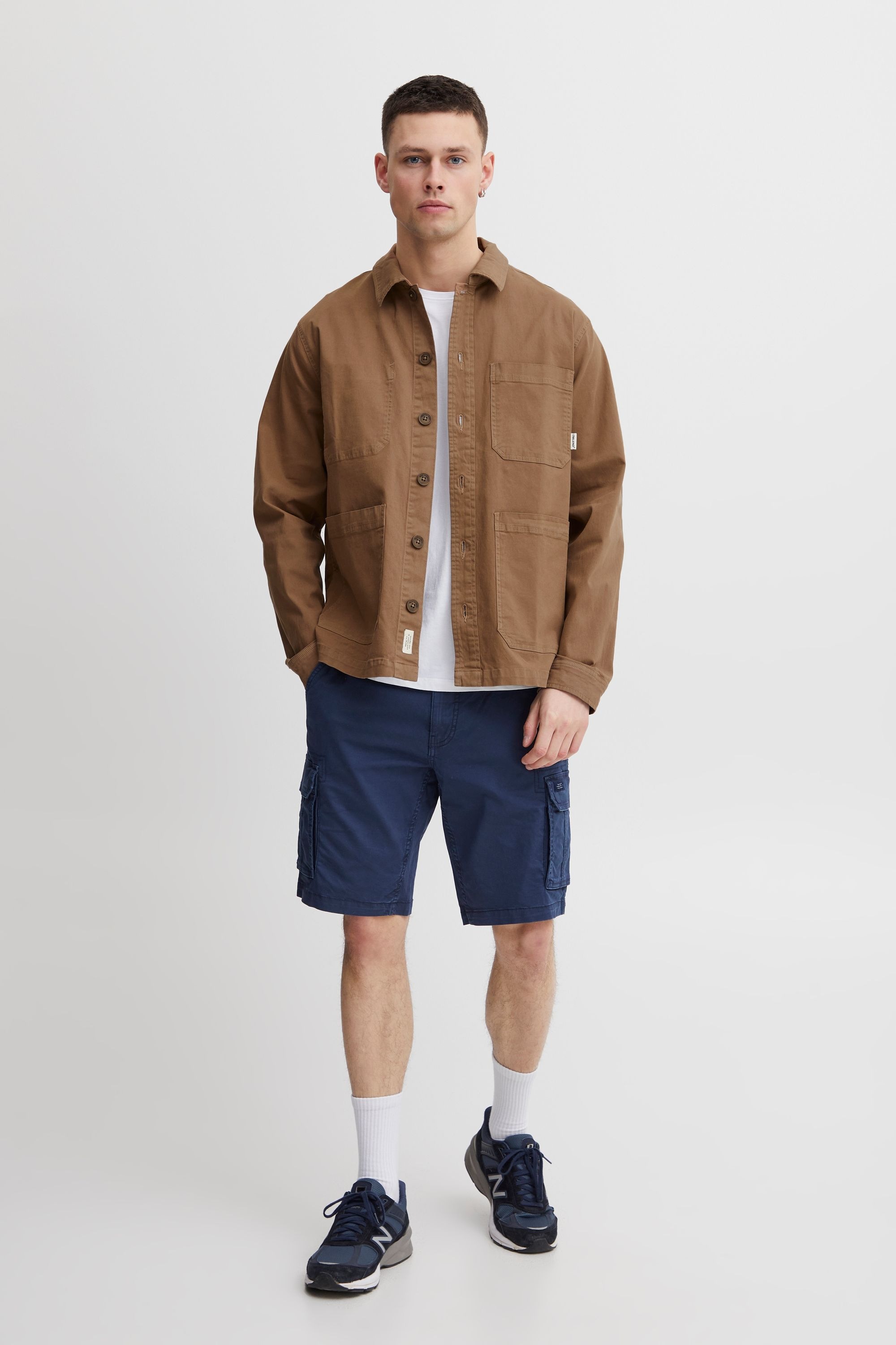 Blend Kurzjacke »Kurzjacke BHOuterwear«, ohne Kapuze