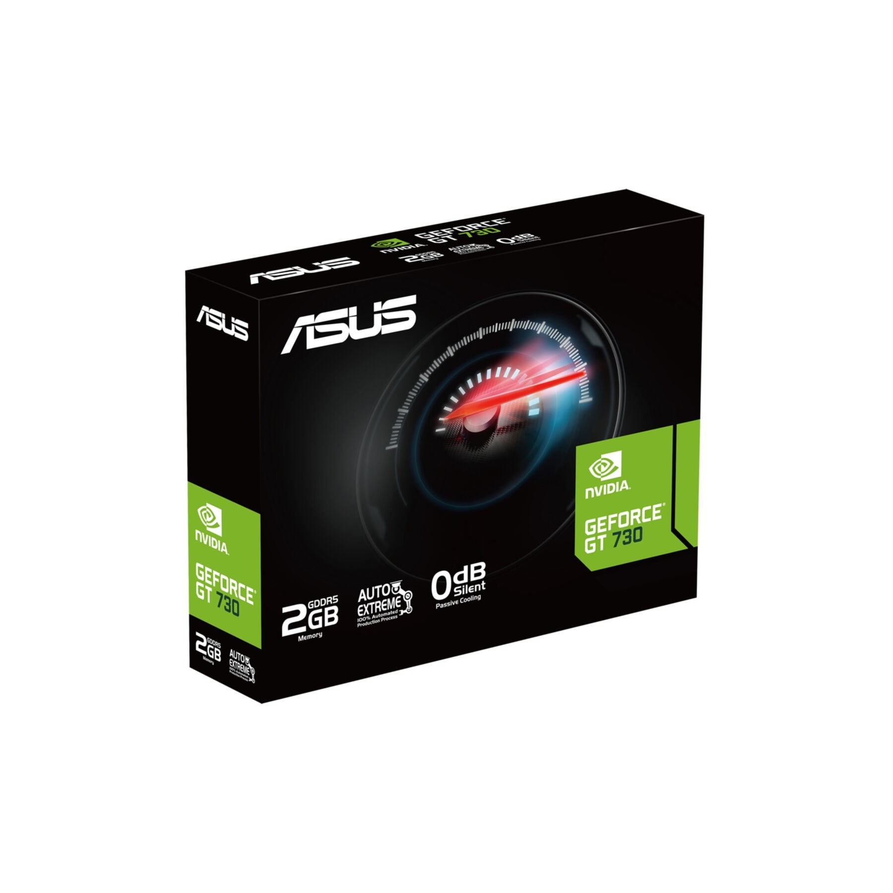 Asus Grafikkarte »GT730-4H-SL-2GD5«