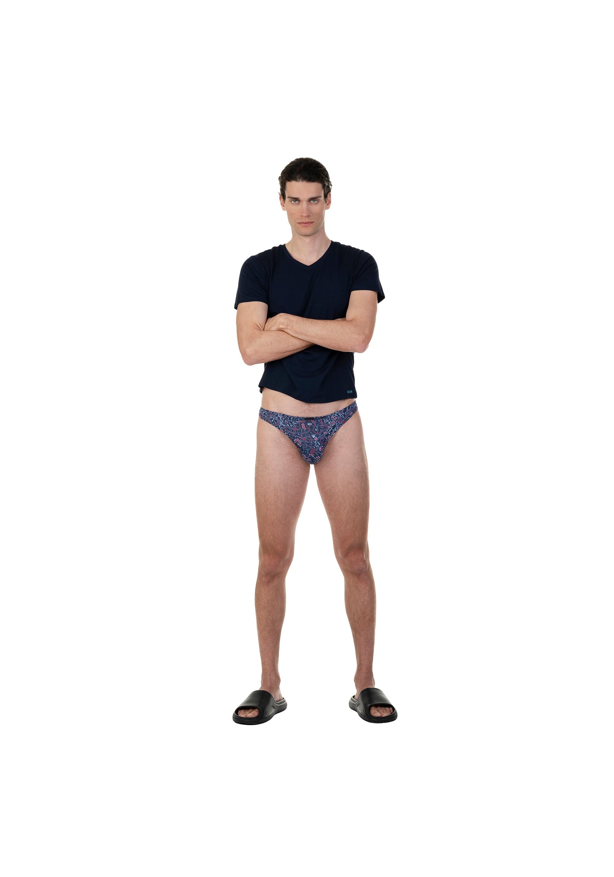 Bruno Banani Slip »Slip Microscope 1er Pack«