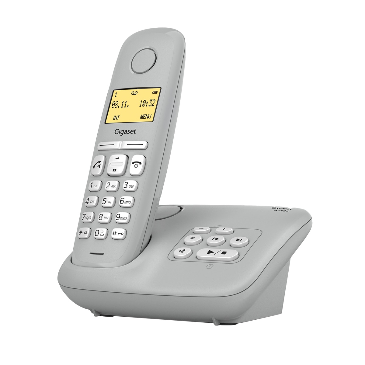 Gigaset Schnurloses DECT-Telefon »A280A« (Mobi...
