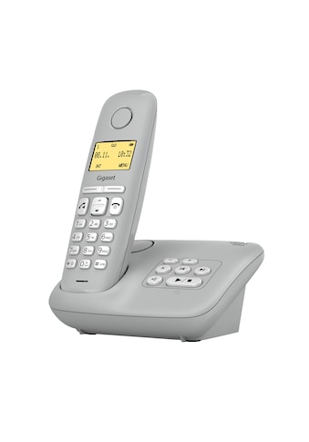 Gigaset Schnurloses DECT-Telefon »A280A« (Mobi...