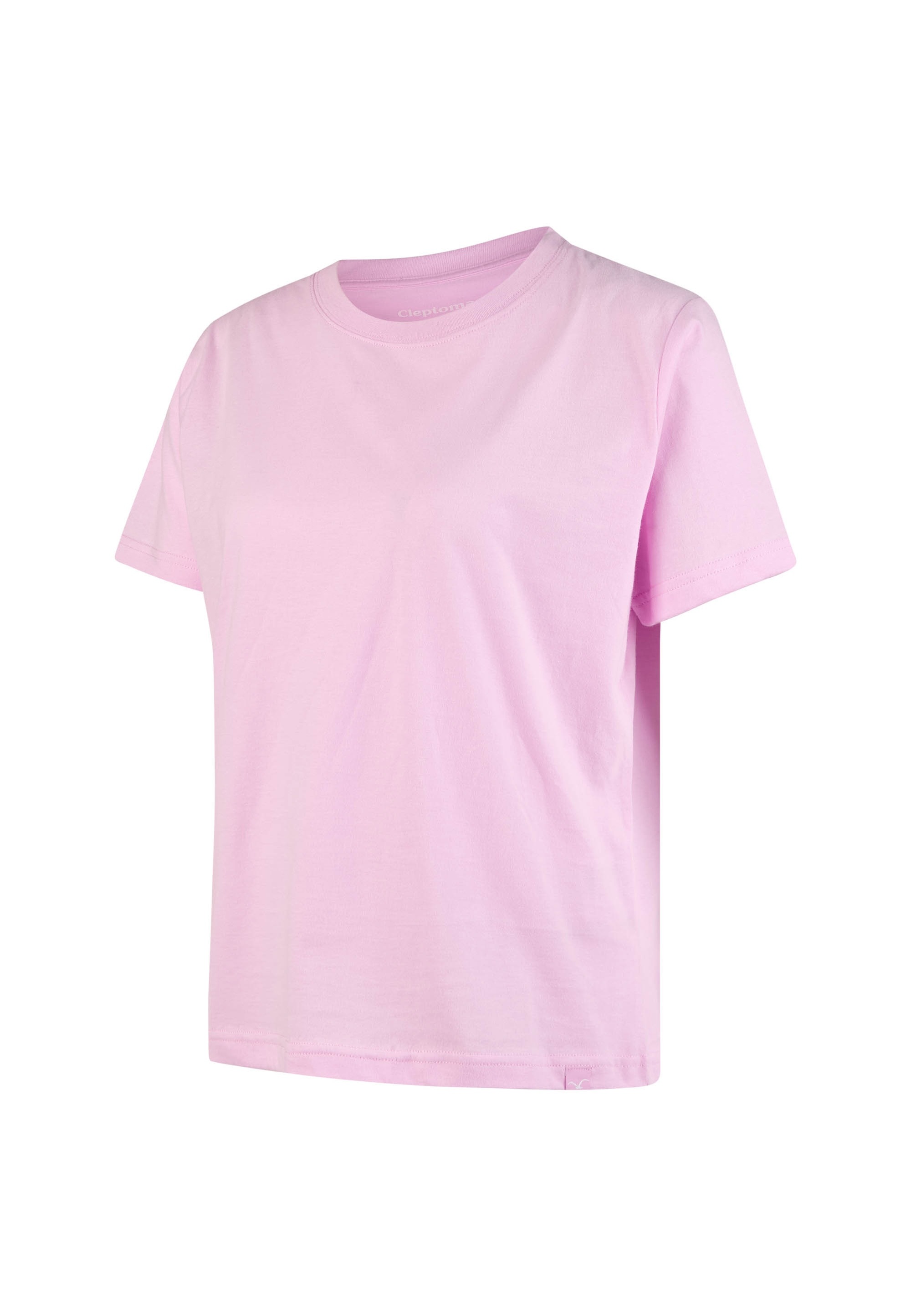 Cleptomanicx T-Shirt »Basic Tee Ligull«, Locker geschnitten