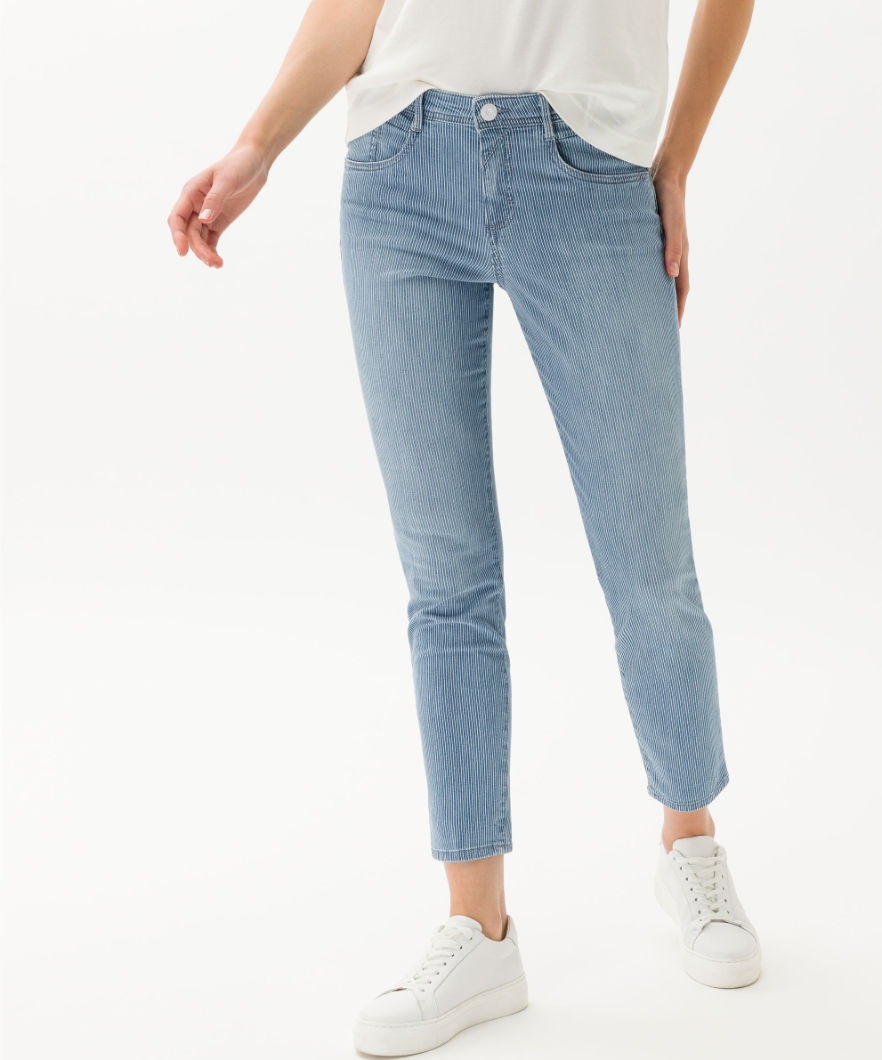 Brax 5-Pocket-Jeans »Style SHAKIRA S« für kaufen | BAUR