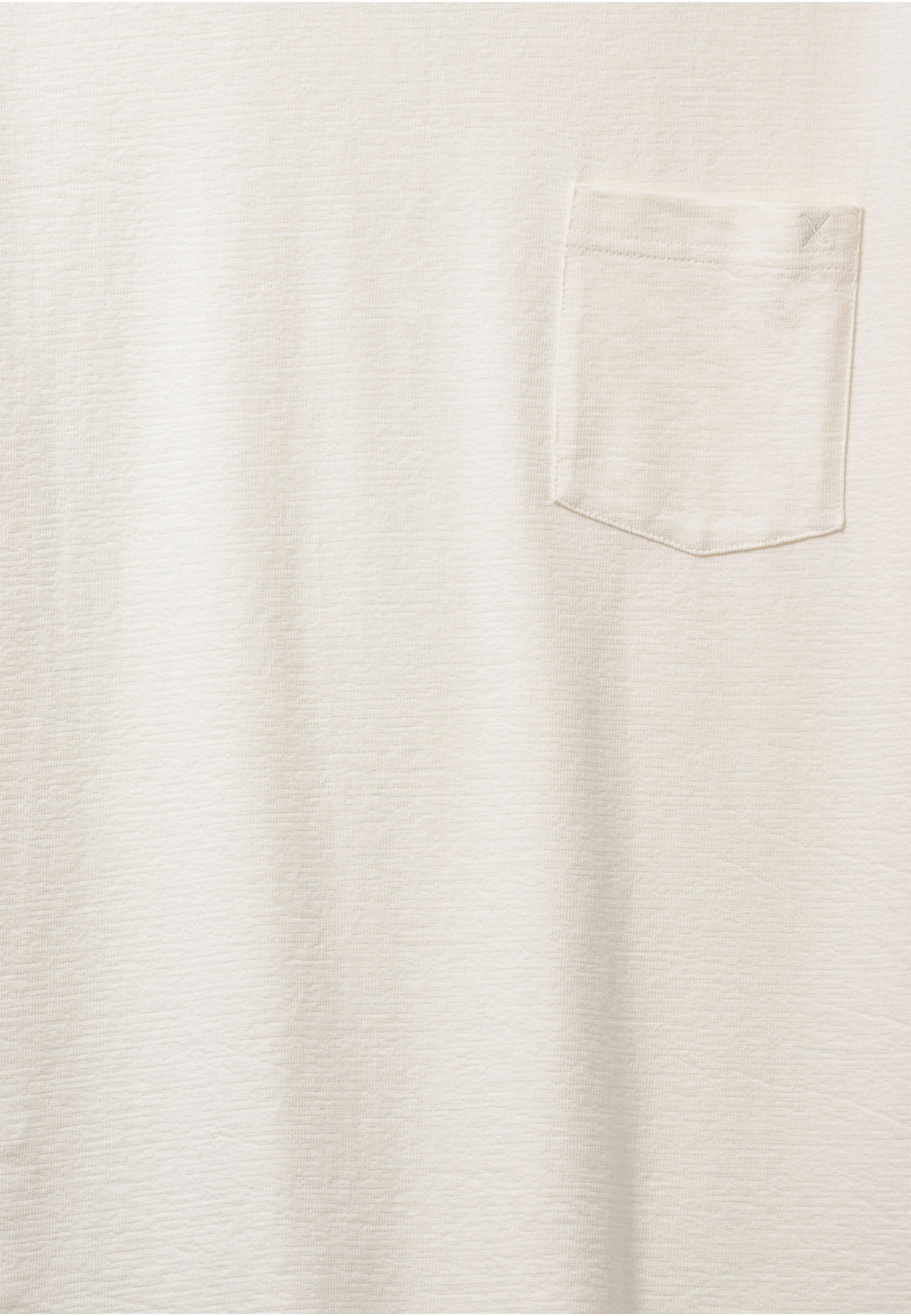 Clean Cut Copenhagen T-Shirt »Clean Cut Copenhagen Calton Structured Tee« 1