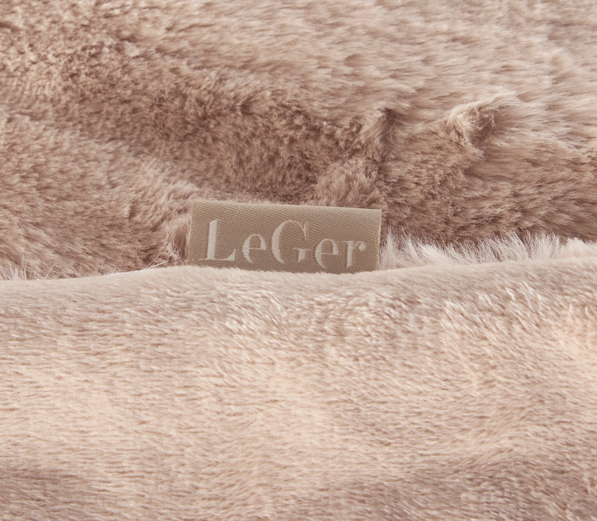 LeGer Home by Lena Gercke Wohndecke »Cleora« Premium, 450g/m², weich, 150X200 cm, Decke, 3D Wellenmuster, Überwurf,