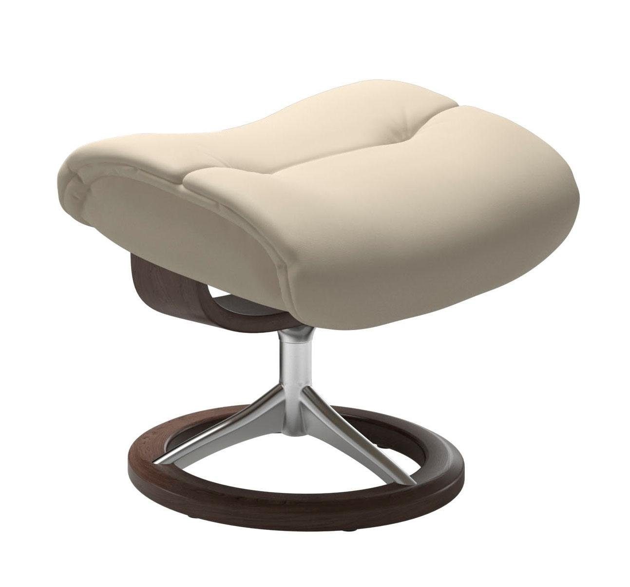Thumbnail - Stressless Fußhocker "Sunrise" mit Signature Base, Gestell Wenge