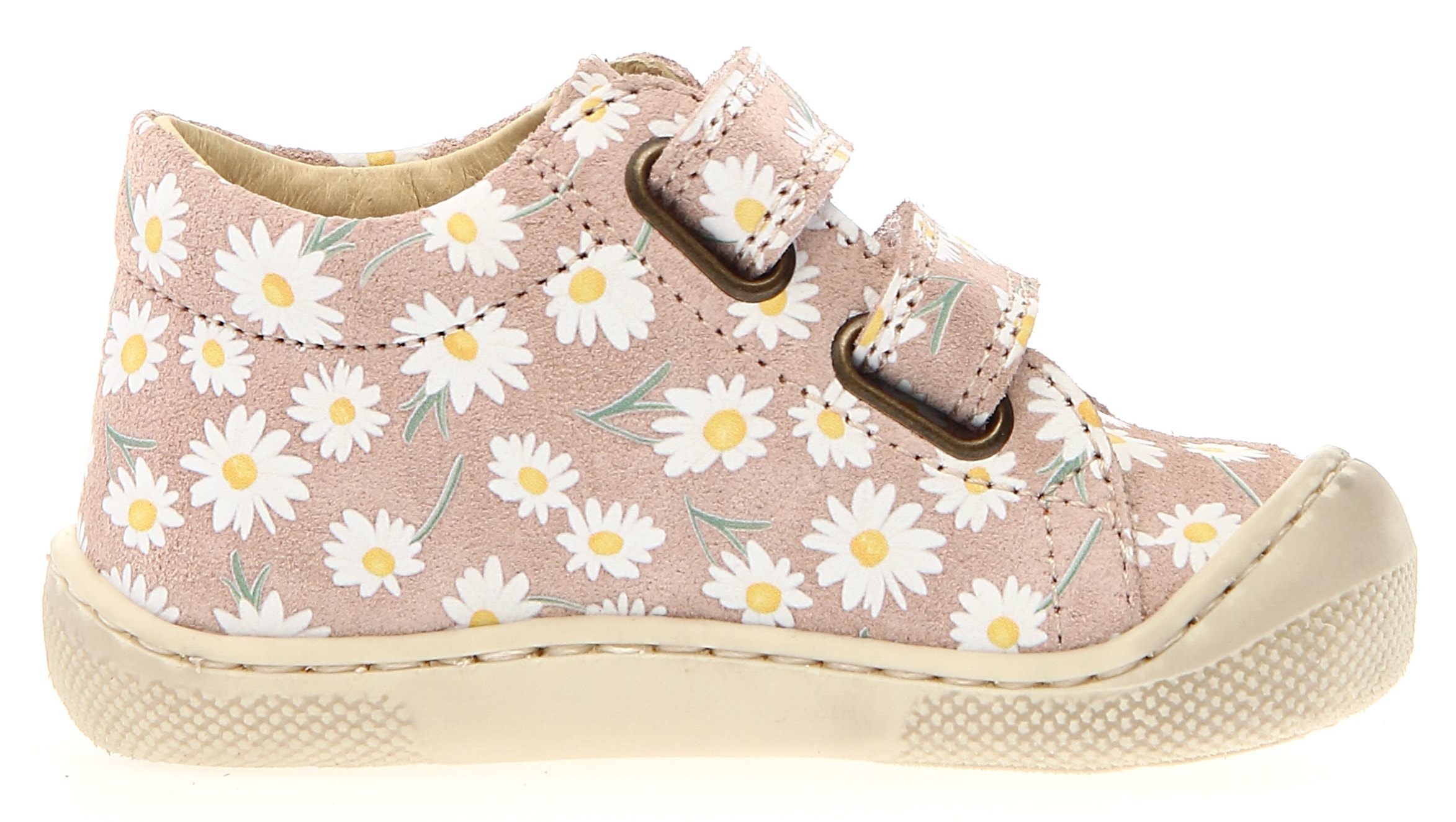 Naturino Barfußschuh »BAREFOOT AMUR VL PR«, Babyschuh mit Print, Größenschablone zum Download