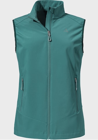 Funktionsweste »Softshell Vest Tonion L«