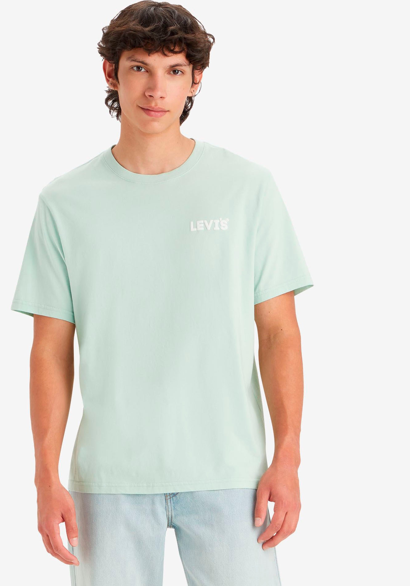 Levis Rundhalsshirt "RELAXED FIT TEE"