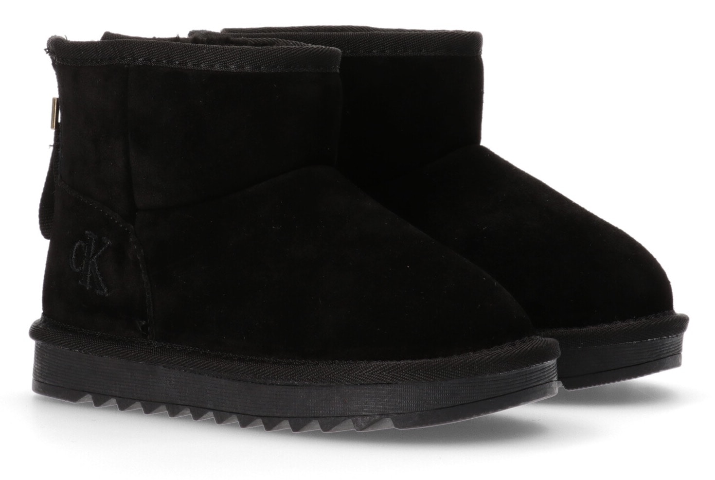 Calvin Klein Jeans Winterboots, Winterboots, Schlupfboots, Plateaustiefelette mit Warmfutter