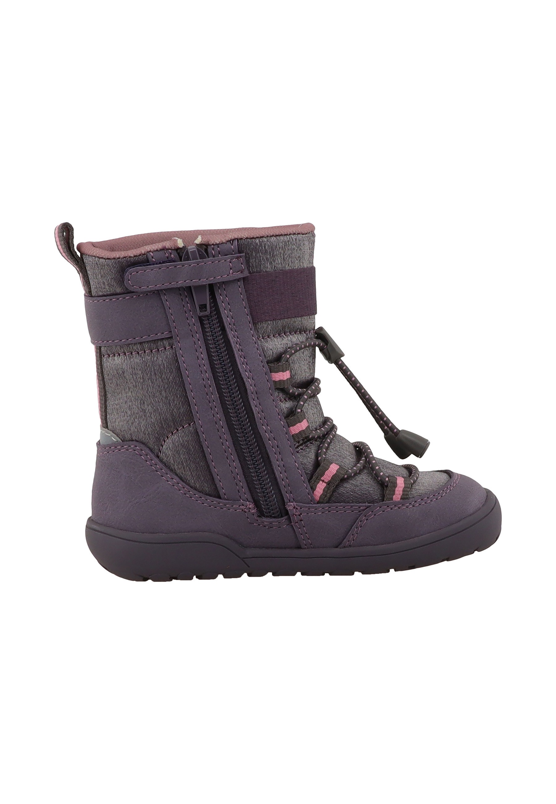 Lurchi Winterstiefel »Lurchi Jace 1 Barefoot-TEX«