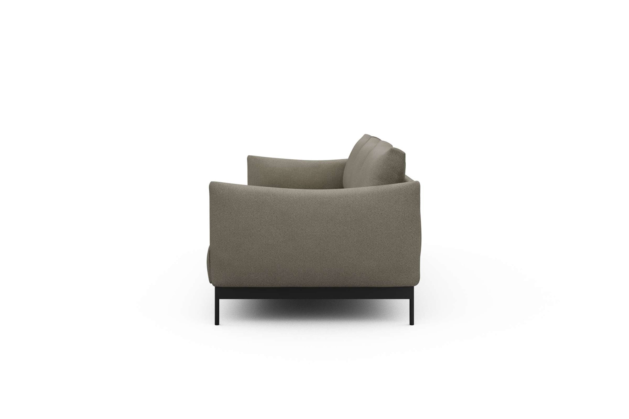 Tenksom 3-Sitzer »Kayto Sofa, TV-Couch, Dreisitzer«, Bezüge wechselbar, hoher Sitzkomfort, robuste Unterkonstruktion