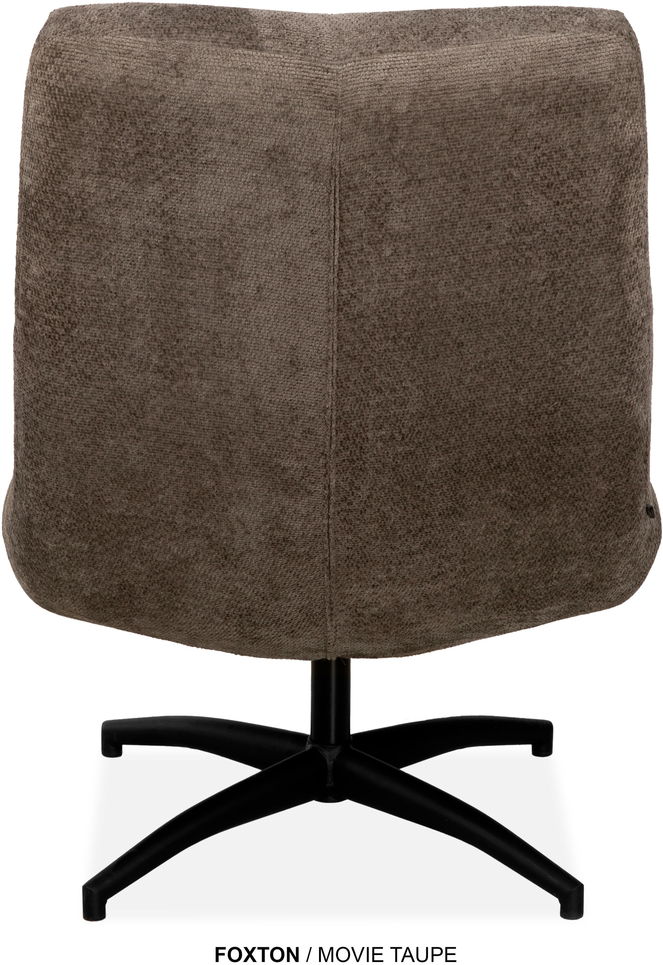 OMG Design Sessel »Foxton« bequemer Sessel, mit Drehgestell und