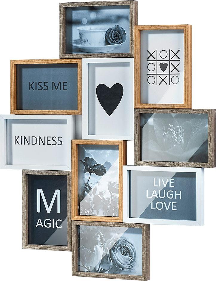 locker Bilder-Collage "HEART" günstig online kaufen
