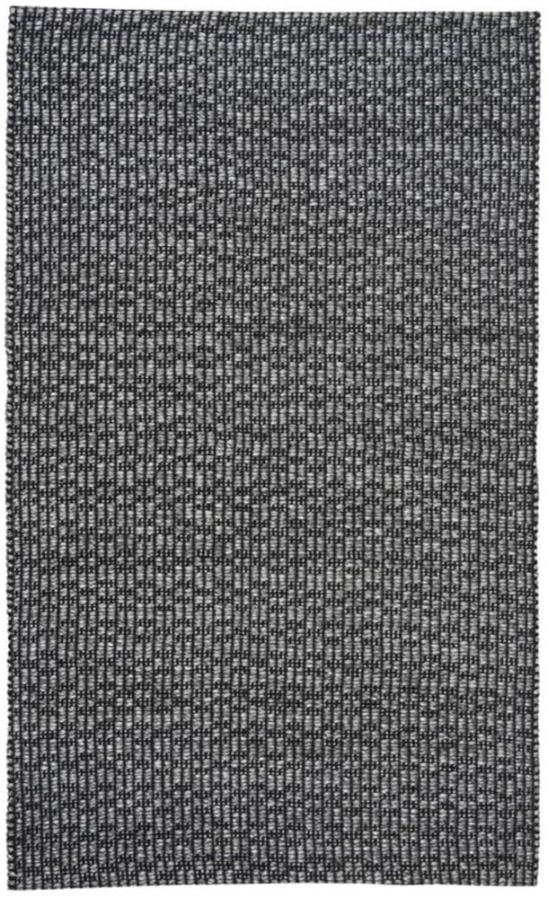 PAD "KEBU" rechteckig 5 mm Höhe handgewebt, modernes Design, Wohnzimmer, Schlafzimmer