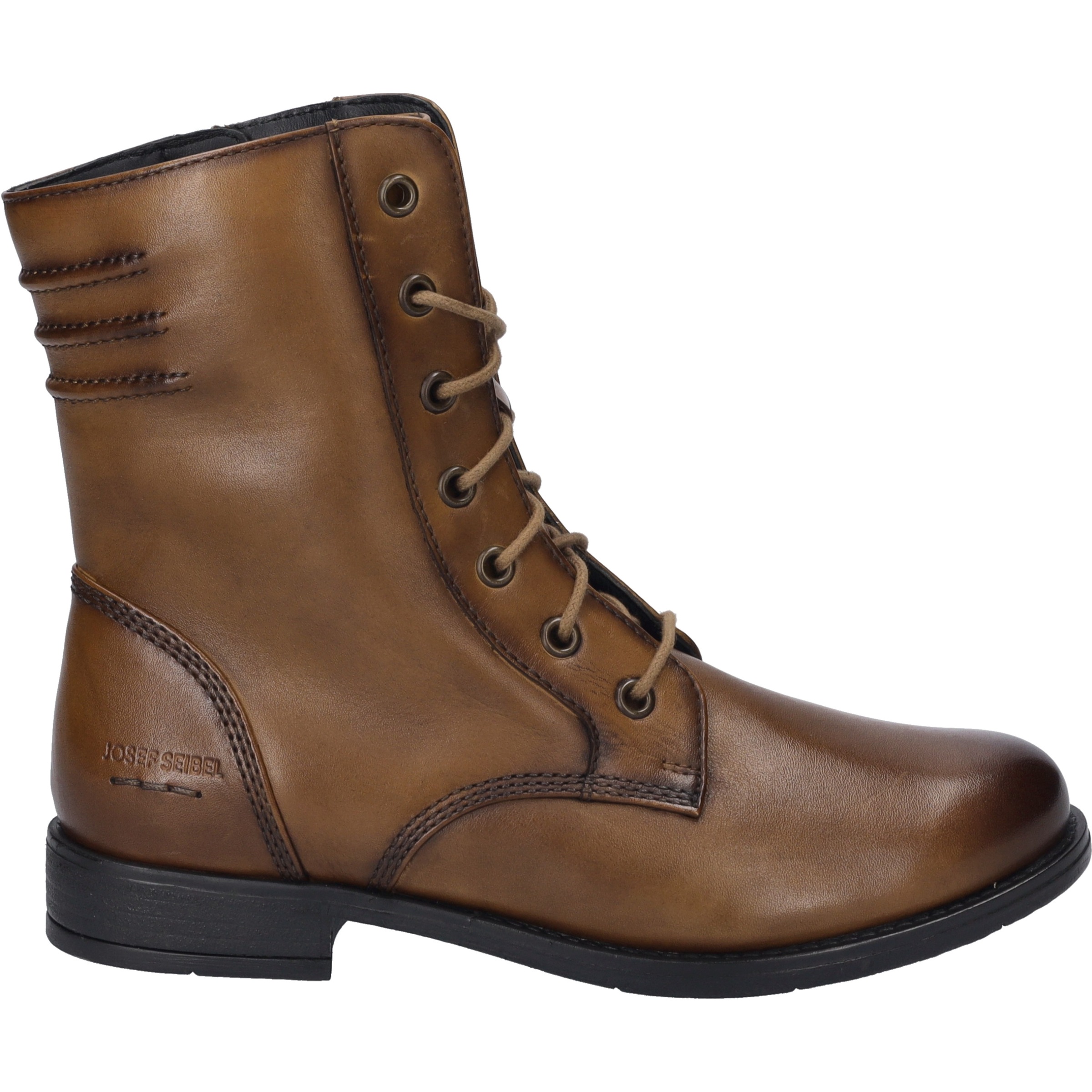 Josef Seibel Stiefelette "Simona 01, cognac" günstig online kaufen