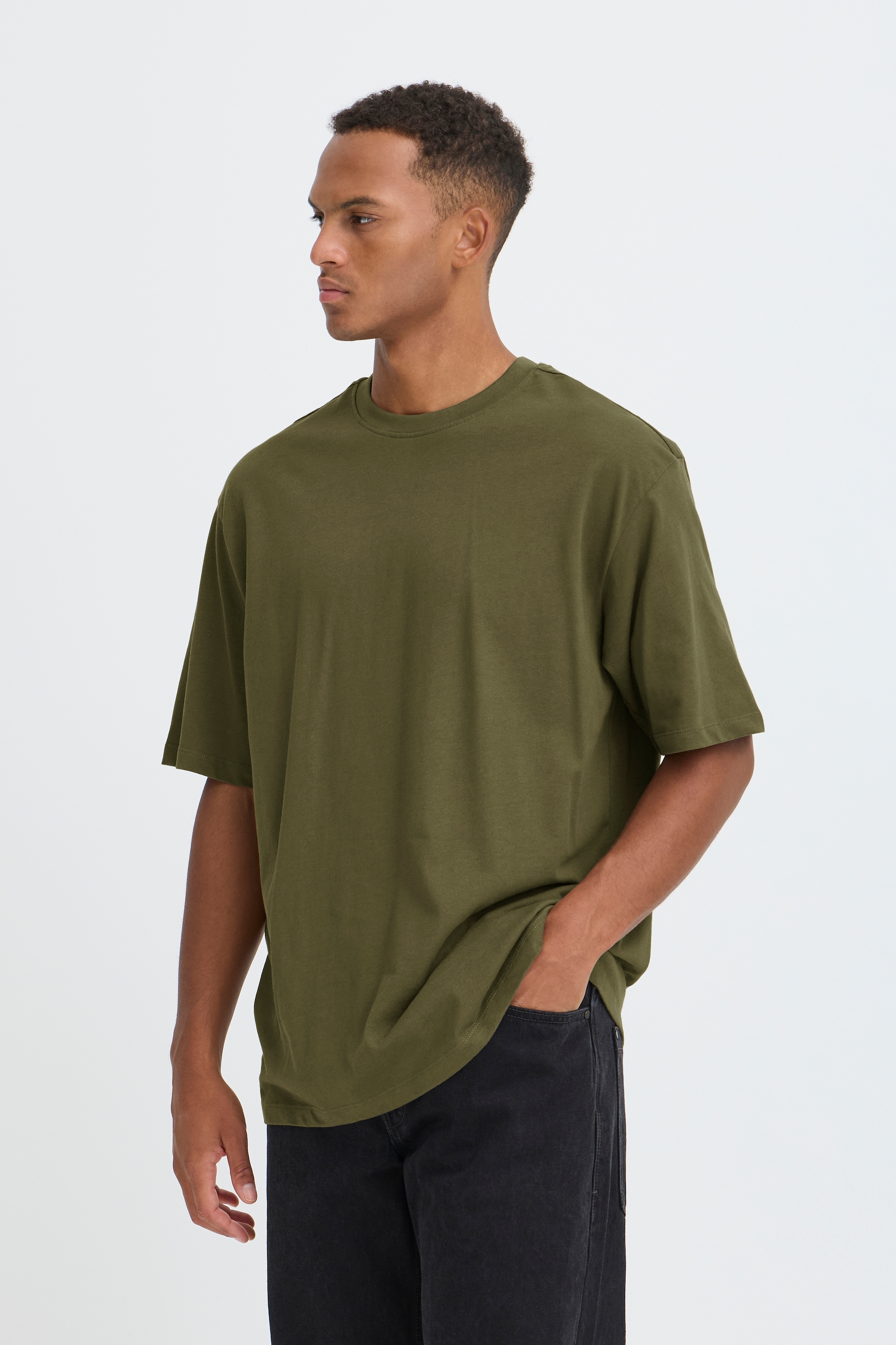 Blend T-Shirt "BHFISHER OVERSIZE TEE" günstig online kaufen
