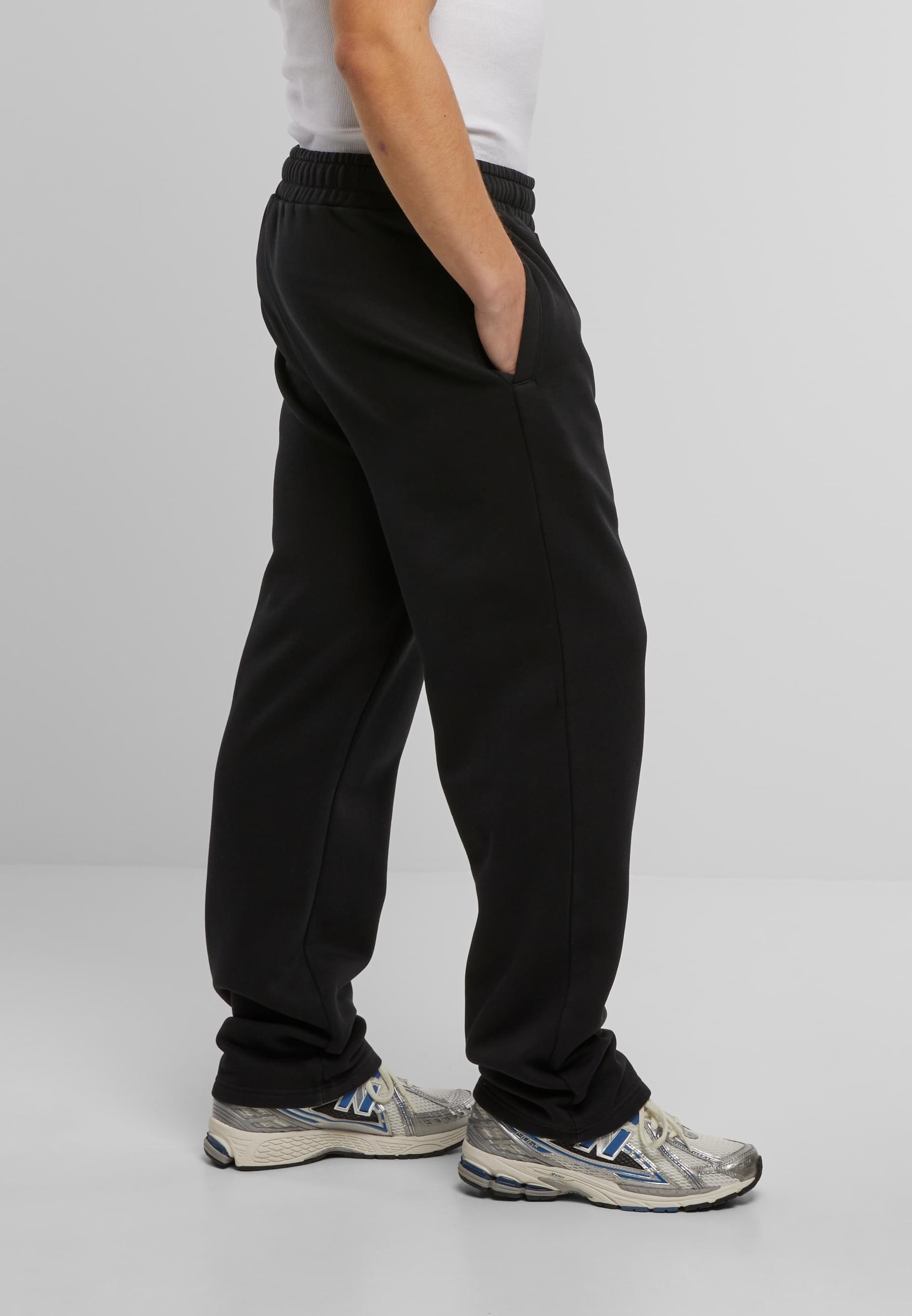 URBAN CLASSICS Jogginghose »Urban Classics Vintage Heavy Trackpants«, (1 tlg.)
