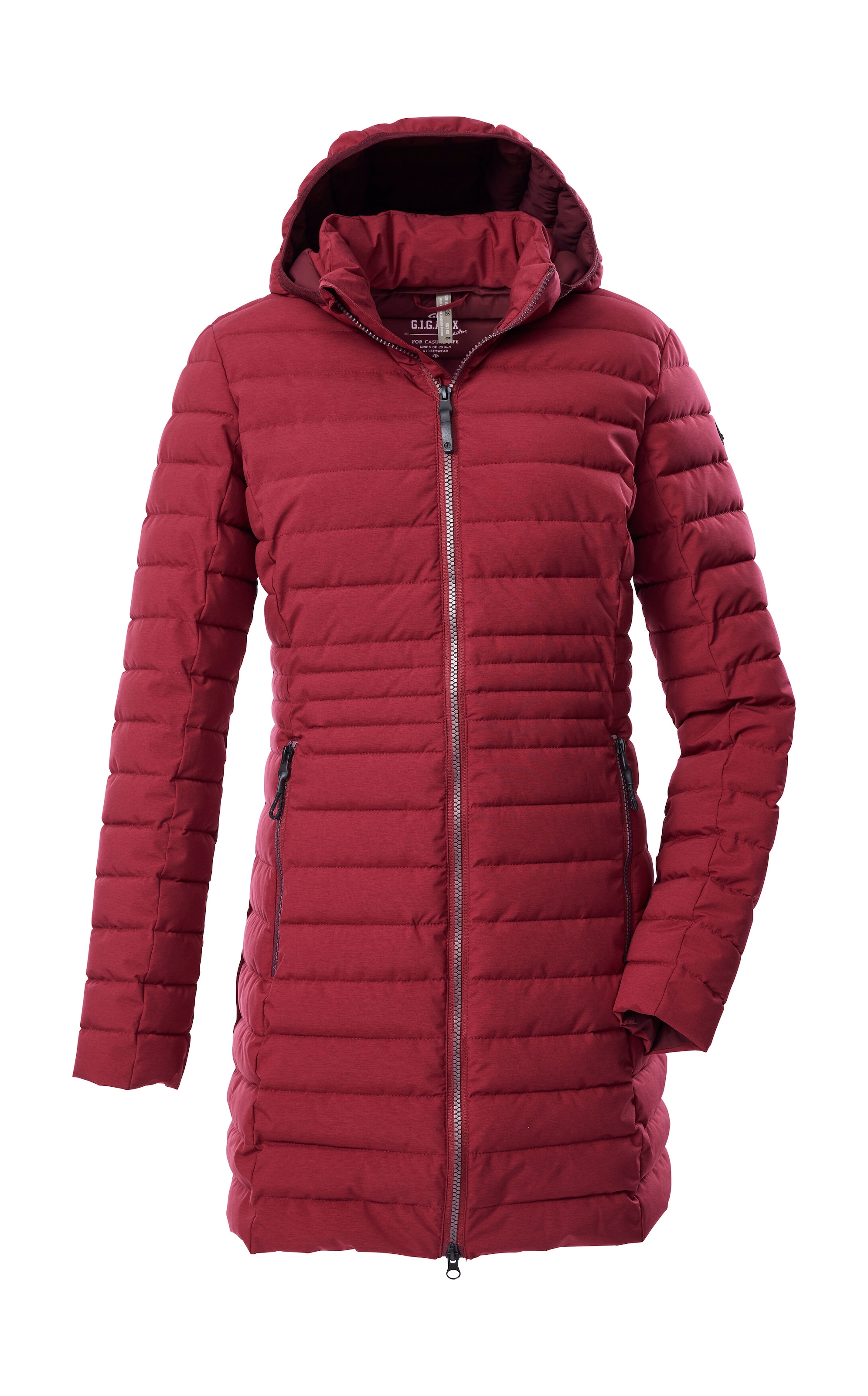 G.I.G.A. DX by killtec Steppmantel "GW 77 WMN QLTD PRK" Damen Funktionspark günstig online kaufen