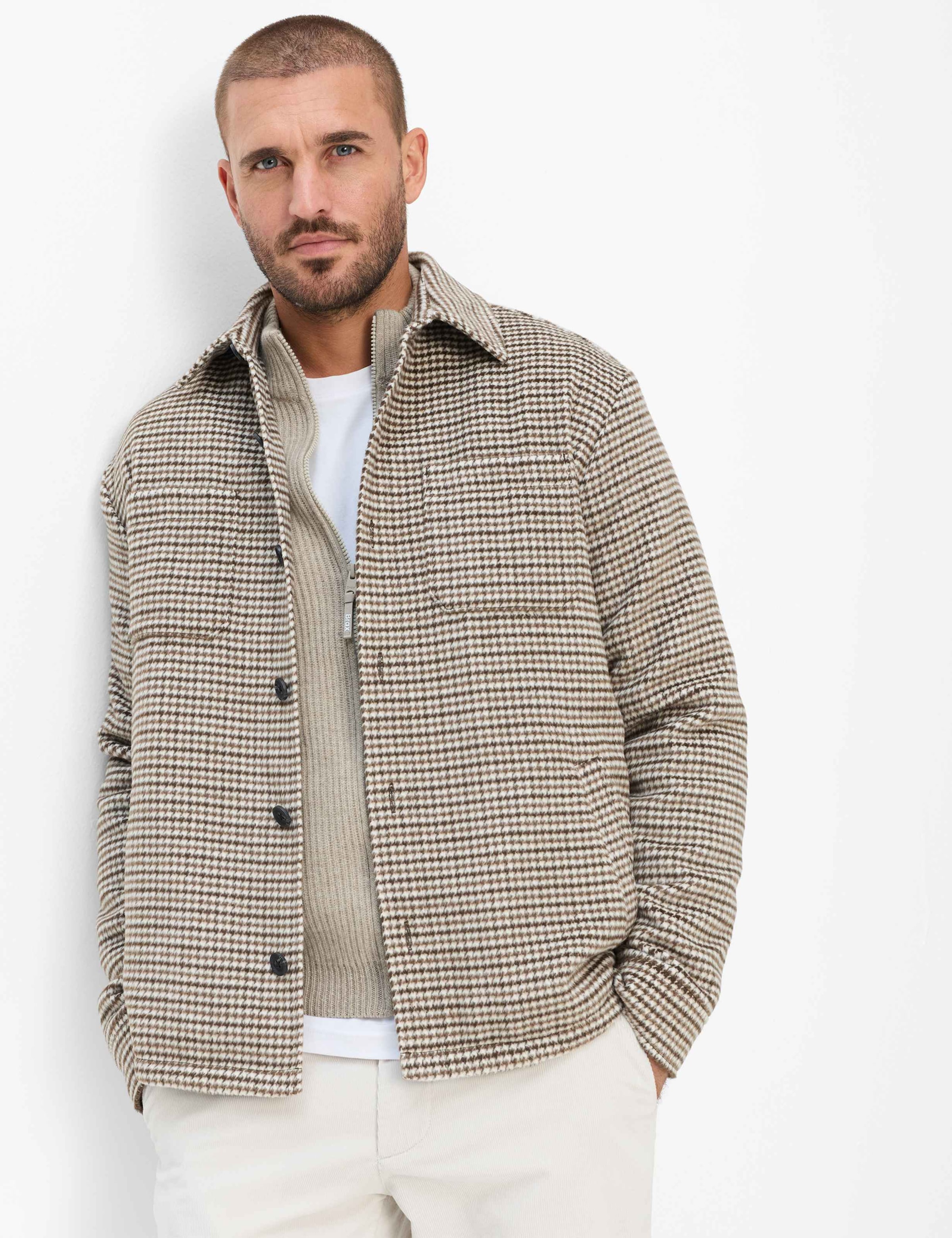 Brax Steppjacke "Style DEXTER"