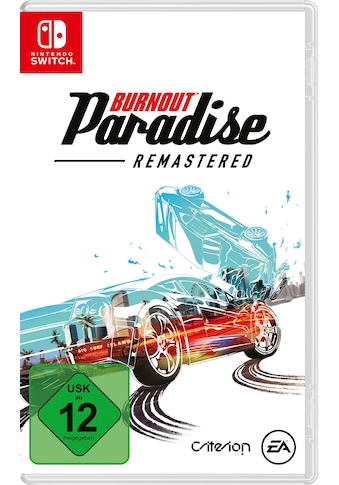 Electronic Arts Spielesoftware »Burnout Paradise Remas...