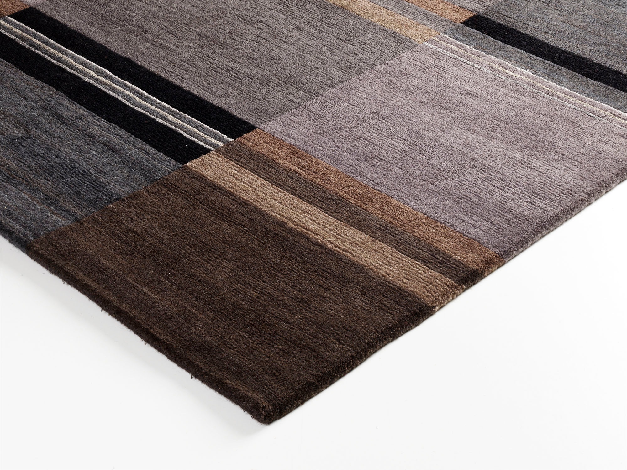 OCI DIE TEPPICHMARKE Teppich »SENSATION SILK 100 SOYA«, rechteckig, 6 mm Höhe, Wohnzimmer