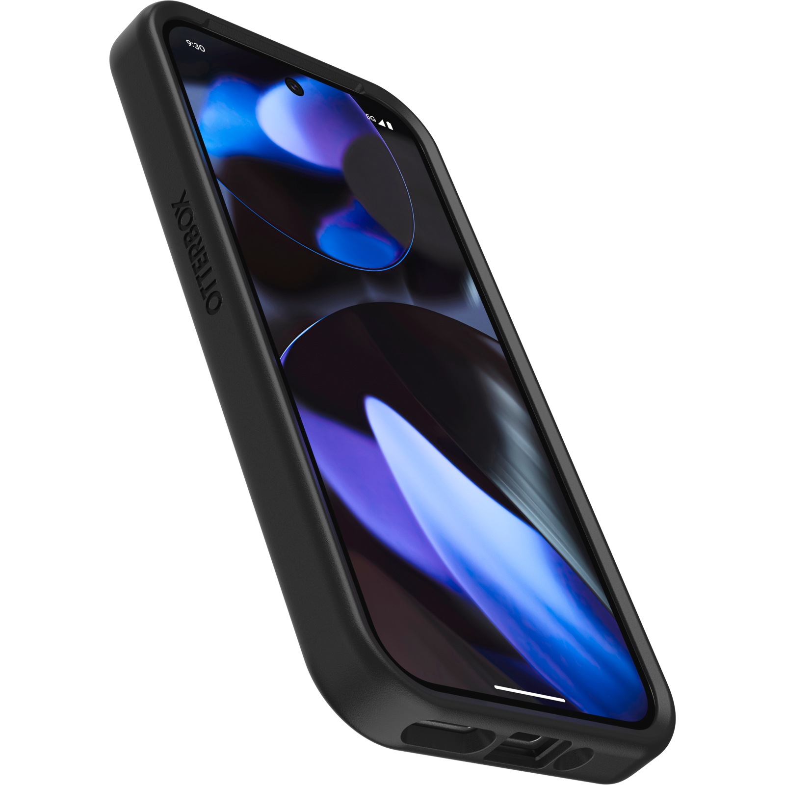 Otterbox Handyhülle »Symmetry für Google Pixel 9 / 9 Pro«, Backcover, Schutzhülle, Handyschutzhülle, Case, Schutzcase, stoßfest
