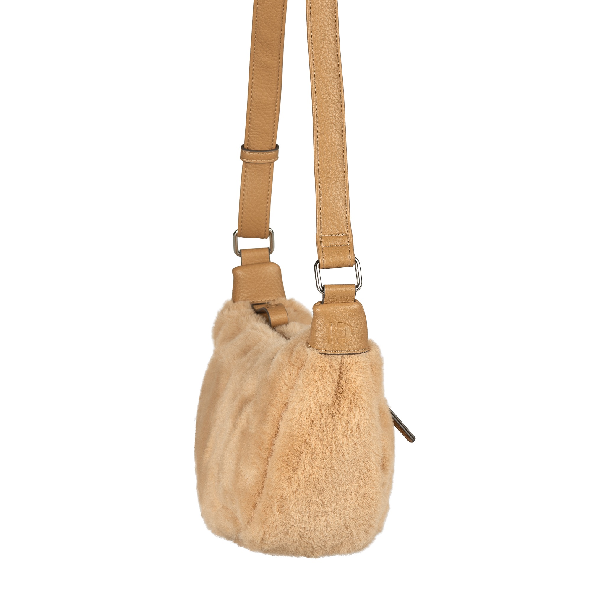 TOM TAILOR Denim Umhängetasche »Liriel Winter«, Schultertasche, Handtasche, Tasche Damen