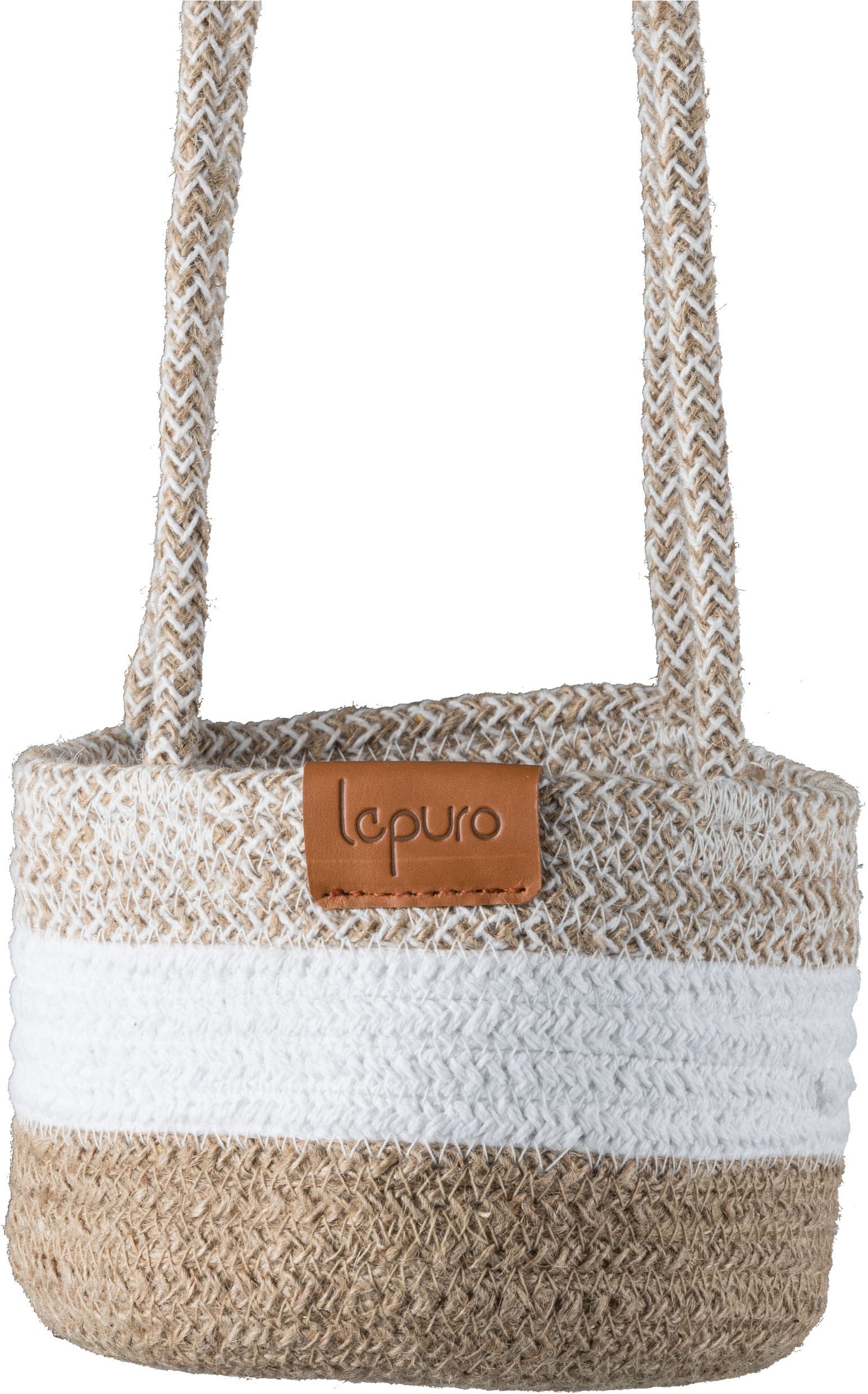 Creativ home Übertopf "Übertopf hängend" günstig online kaufen