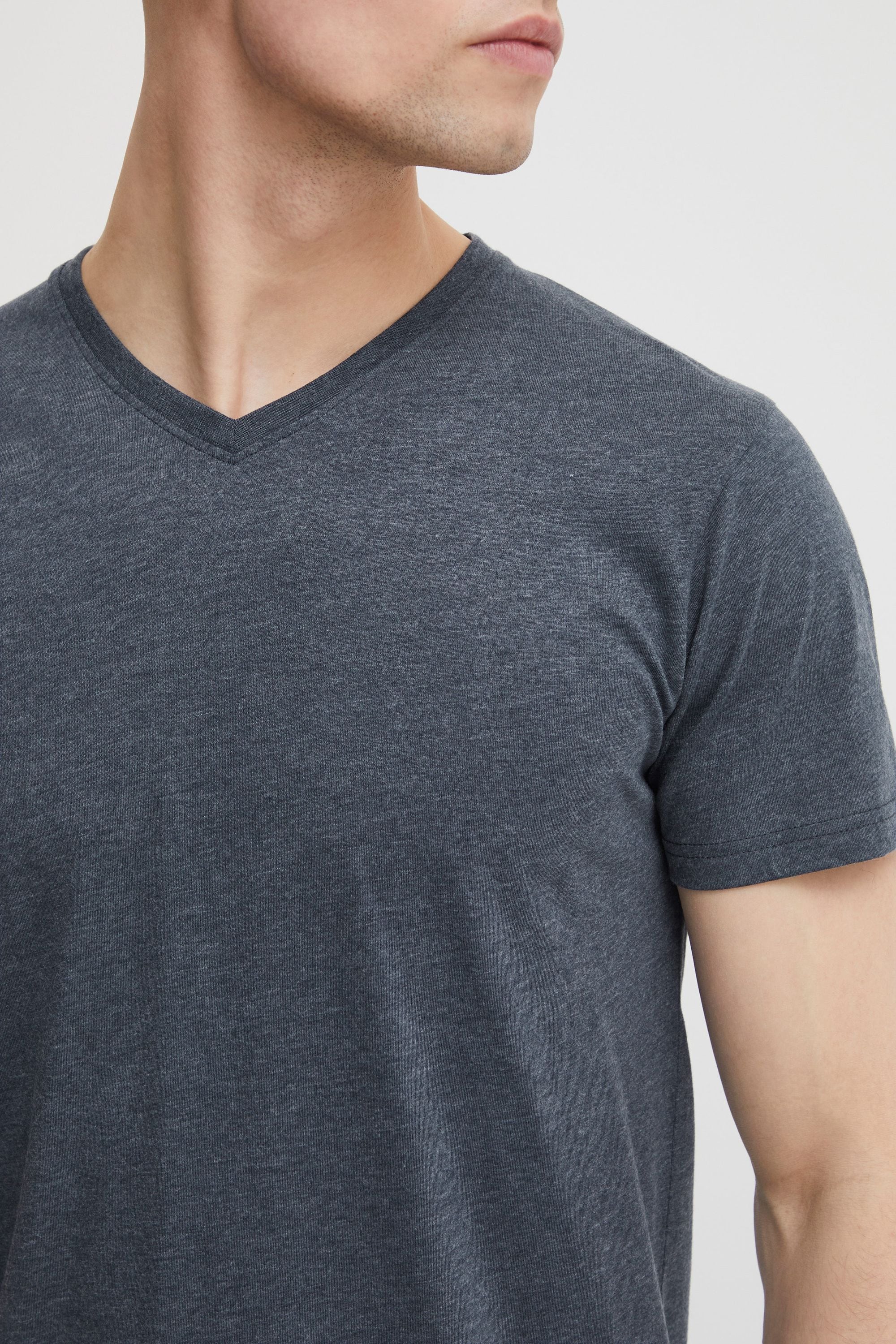 !Solid V-Shirt »V-Shirt SDBedo«