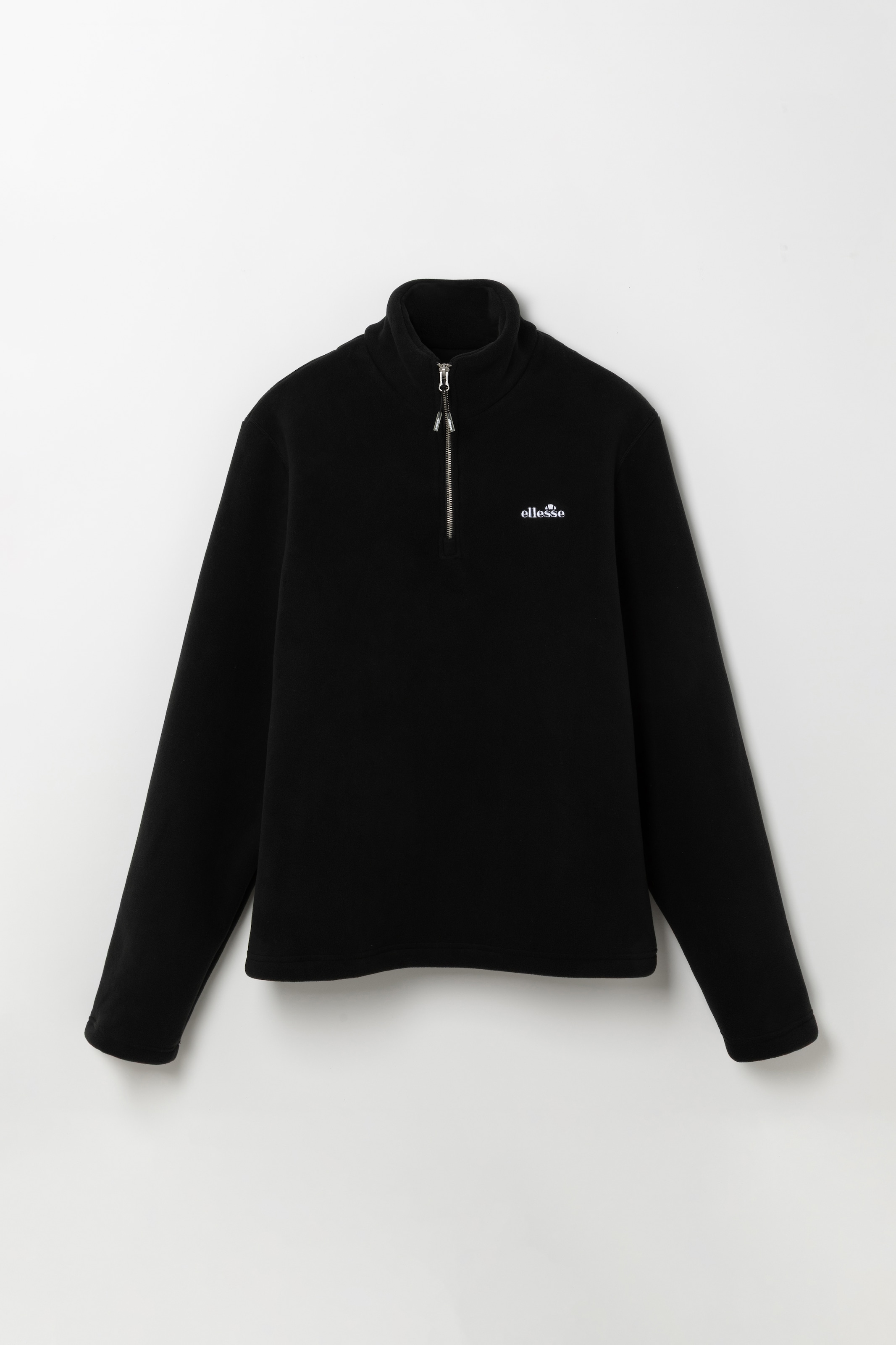Ellesse Strickfleece-Pullover »ZERANO 2 1/4 ZIP JACKET« sportlicher Stil, für Erwachsene, Langarm, aus Polyester