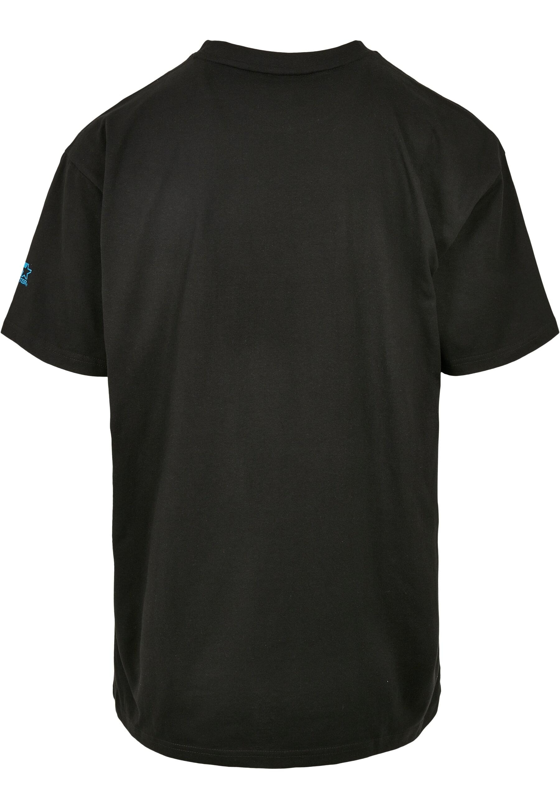 Starter Black Label T-Shirt »Starter Black Label Herren Starter Multicolored Logo Tee«, (1 tlg.)