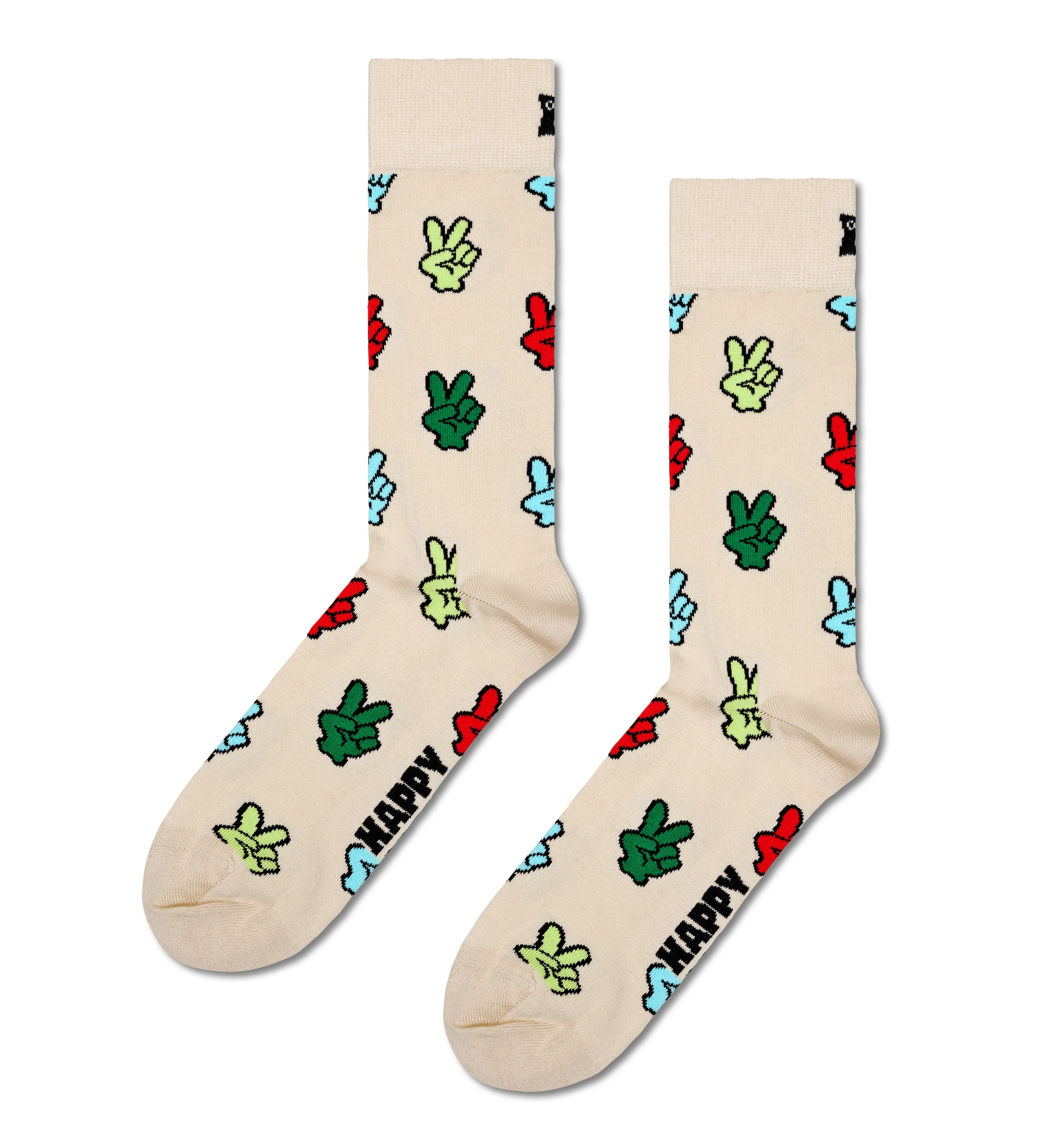 Happy Socks Socken, Peace Gift Set