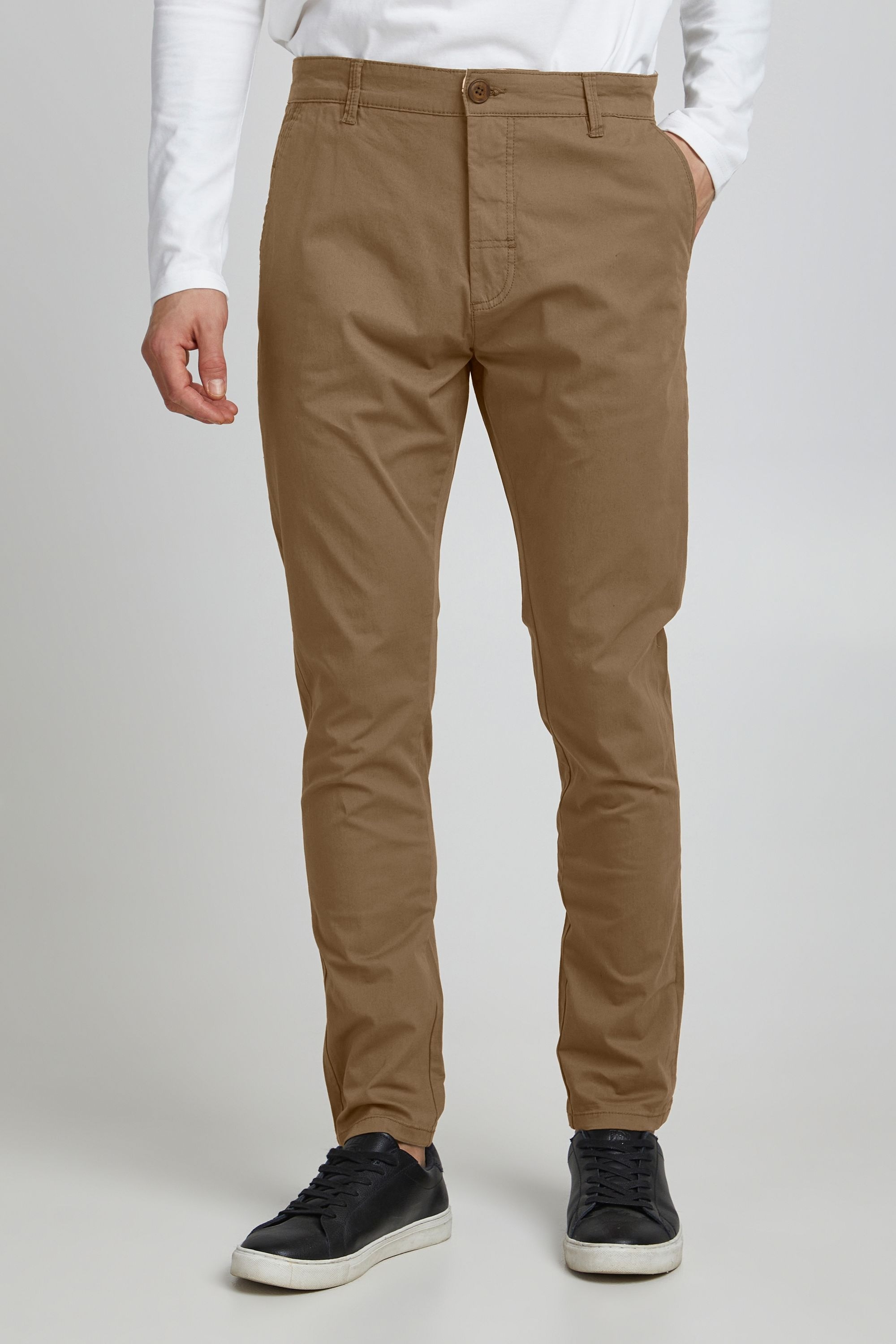 !Solid Chinohose »Chinohose SDJim«