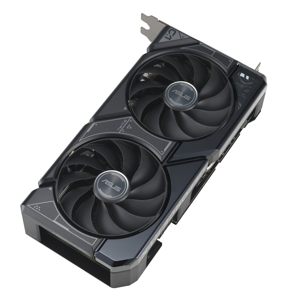 Asus Grafikkarte »DUAL-RTX4060TI-A16G«, 16 GB, GDDR6