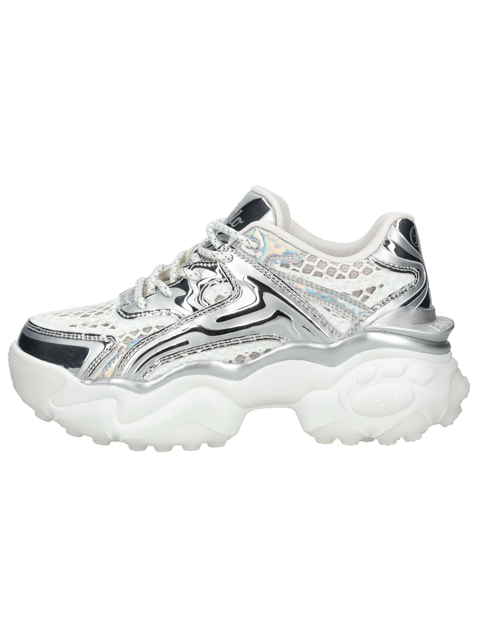Buffalo Sneaker "Buffalo Sneaker Lederimitat/Mesh" günstig online kaufen