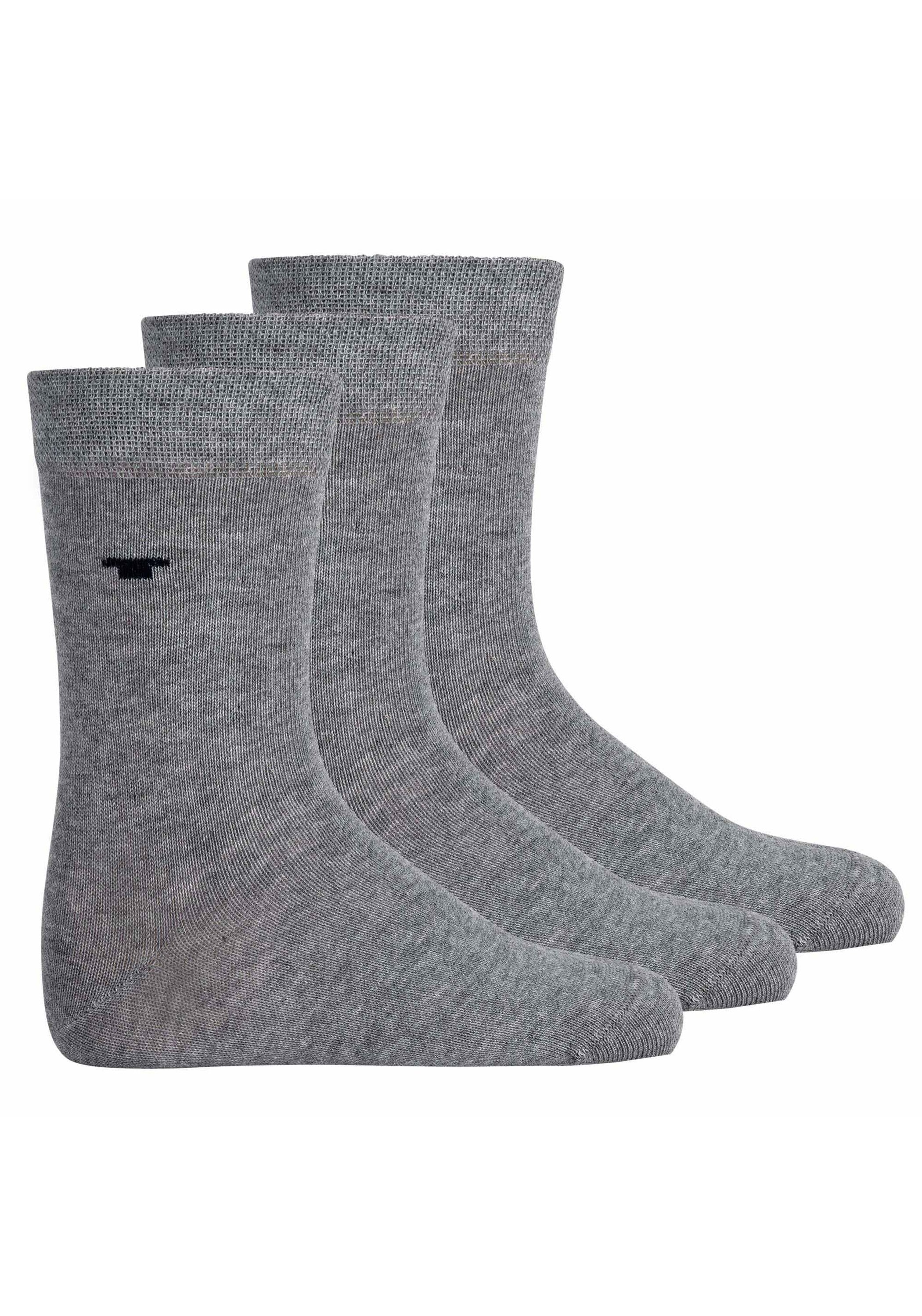 TOM TAILOR Socken »Socken 3er Pack«