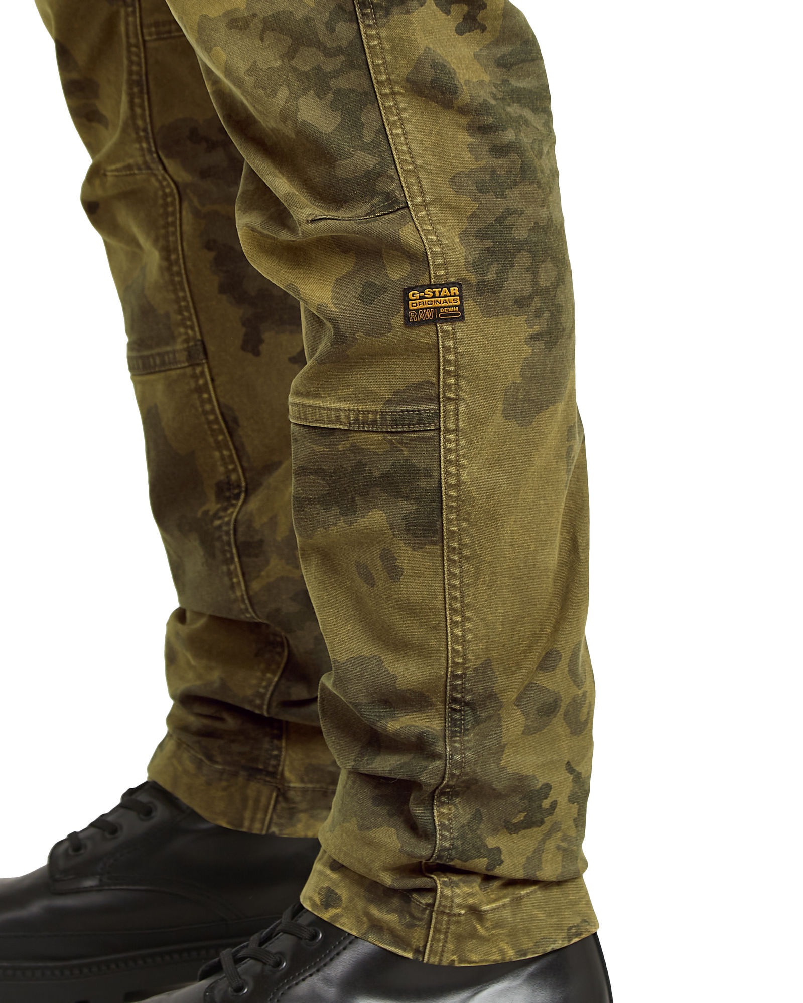 G-STAR Cargohose »Rovic Zip 3D Regular Tapered Hose«