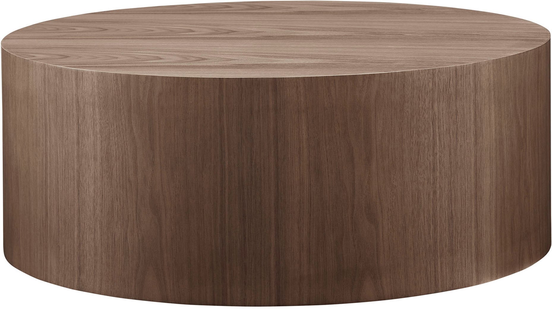 SalesFever Couchtisch, (1 St.), mit Holzfurnier