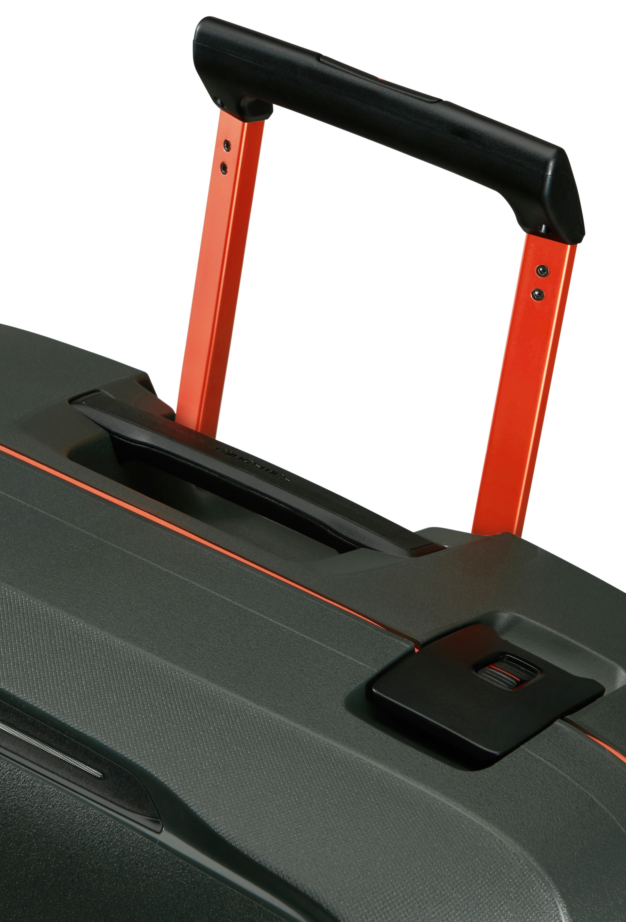 Samsonite Hartschalen-Trolley »ESSENS CIRCULAR, verschiedene Größen«, 4 Rollen, digitaler Produktpass für Transparenz des gesamten Produktlebenszyklus