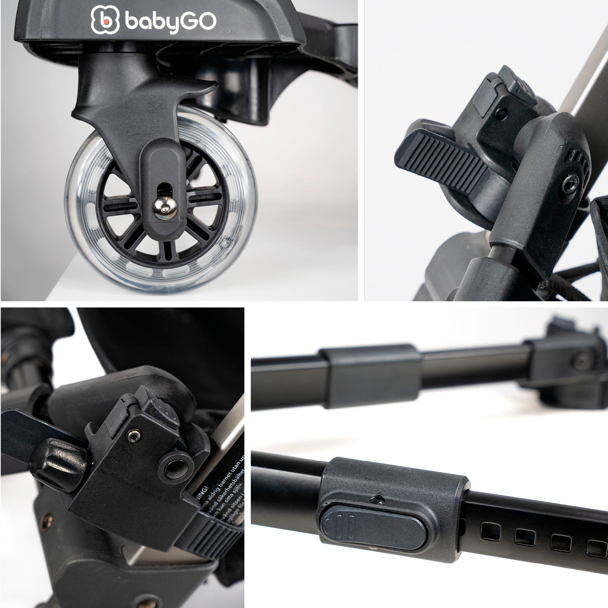 BabyGo Buggyboard »WeGO«