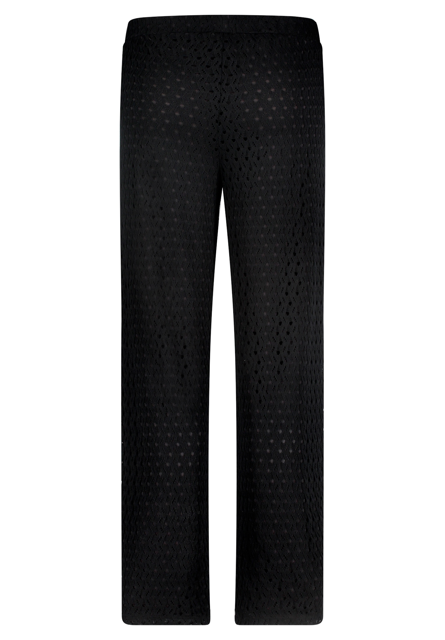 Betty&Co Schlupfhose »Betty & Co Schlupfhose mit Struktur«, Material