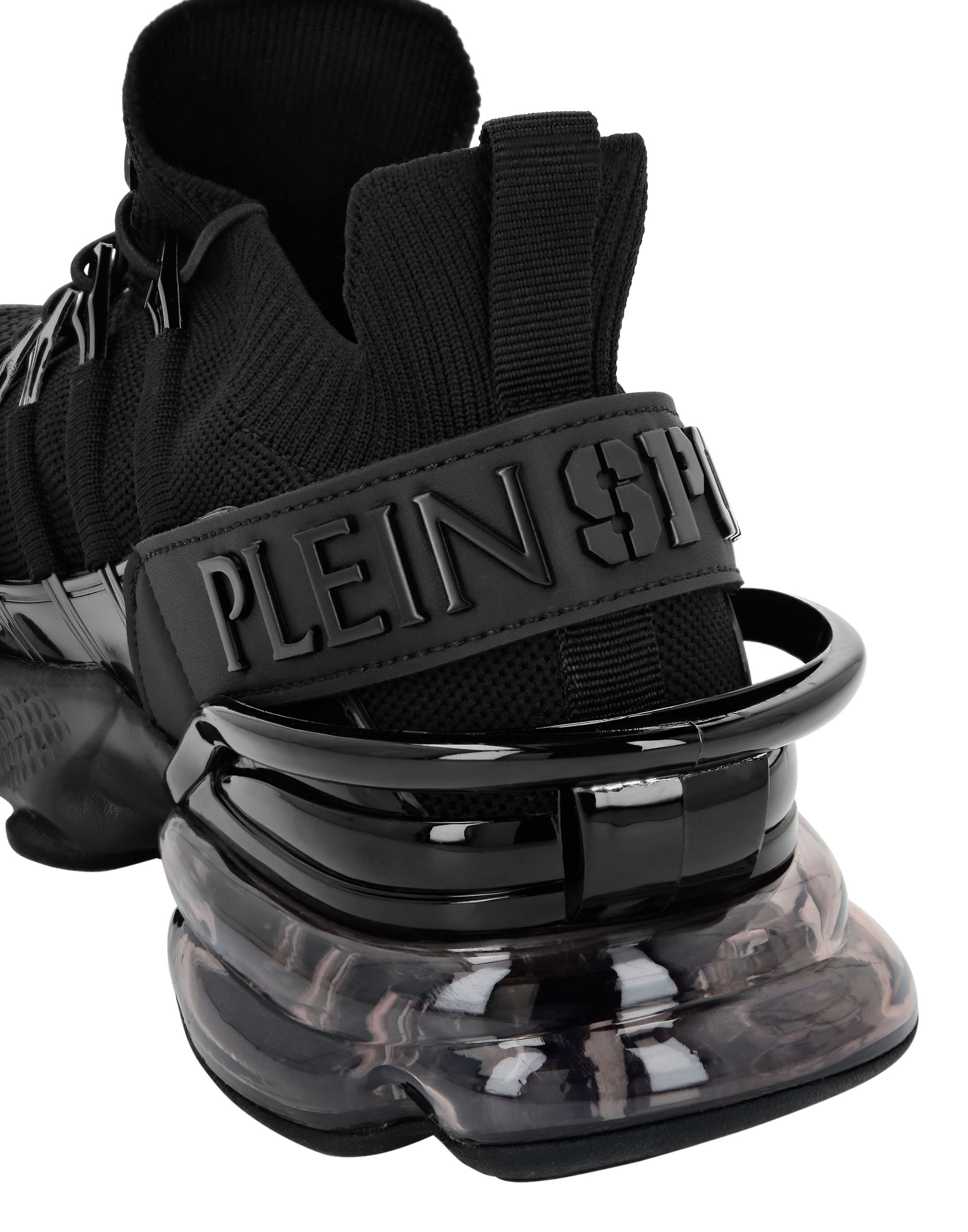 Thumbnail - PLEIN SPORT Sneaker "Tiger Attack//Gen.x.4"